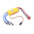 Model aircraft accessories Brushless Motor with 30A Brushless ESC Motor Speed Controller for RC Drone. 