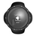 Shoot 2.0 Version Outtek 6'' Inch Diving Underwater Lens Hood Dome Port Cover For Gopro Hero 3/4 Diving Camera Underwater Photography ?. 