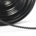 Serrated Heavy Duty Trimmer Line, 3mm x 50M Nylon Strimmer Wire Low Noise Trimmer String for Over Grown Grass and Weeds. 