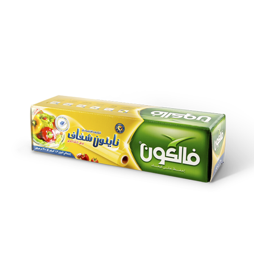 Cling Film | Food Wrap Roll | 600 m * 45 cm