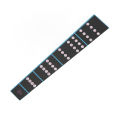 5Pcs Violin Fingerboard Sticker Paper Finger Guide Fretboard Marker Label Fo FB9. 