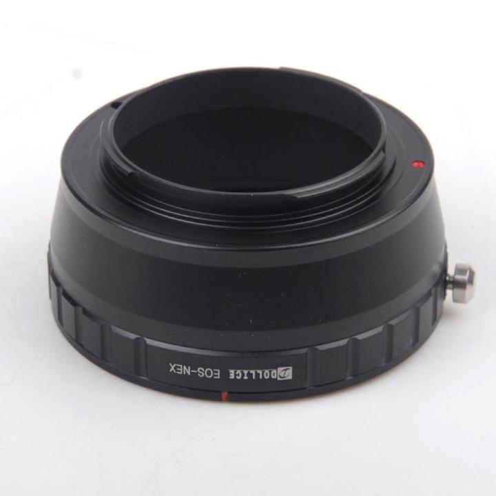 Pixco Lens Adapter Suit For EOS EF Lens/Canon FD Lens to NEX Adapter 7 6 5N 5R 5T A6000 A6300 A6500 A6400 Camera