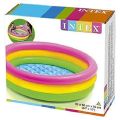 Intex Kid’s Swimming Pool Summer Sunset Glow Design 34″ x 10″ – 58924 |KU 16K. 