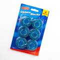 6Pcs Toilet Cistern Toilet Blocks, Cleaner Freshener Loo Tablets Rim Flush, Toilet Bowl Freshener Tablets. 