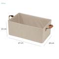 Collapsible Laundry Hamper Dirty Clothes Laundry Basket for Household Closet. 