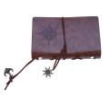 Vintage Journal Blank Diary Leather String Sketchbook Classic Notebook. 