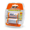MP Type C 3500mAh 1.2V Ni-CD Rechargeable Battery For Consumer Electronics | I STYLEZ | ISO60. 