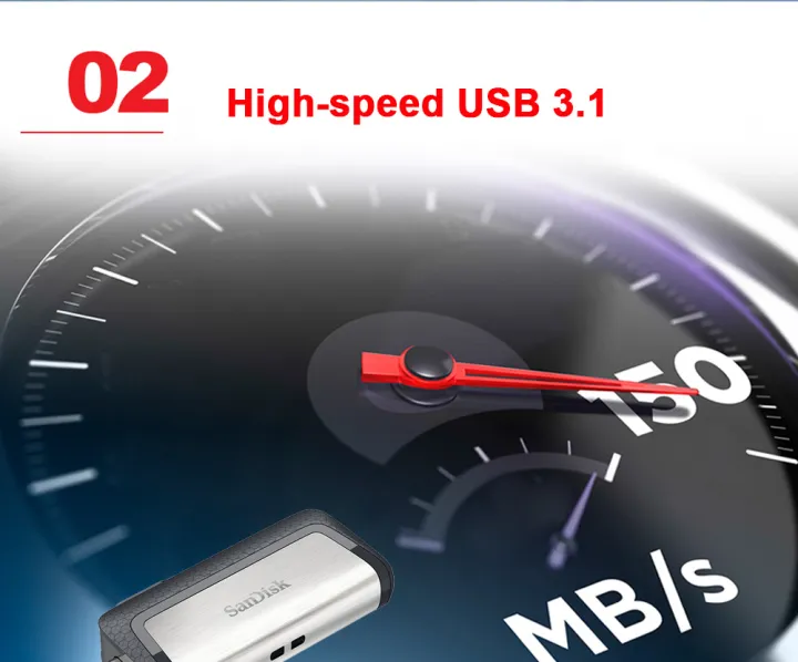 SanDisk%20OTG%20Type-C%20USB%20Flash%20Drive%2064GB%20128G%20256GB%20Ultra%20Dual%20USB3.1%20U%20Disk%202%20IN%201%20Pen%20Drive%20Stick%20150MB/s%20for%20Smartphone%20Laptop%20-%20Image%202