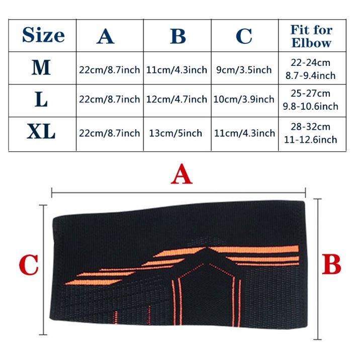 2Pcs/Pair%20Fitness%20Elbow%20Brace%20Compression%20Support%20Sleeve%20for%20Tendonitis%20Tennis%20Elbow,%20Golf%20Elbow%20Treatment%20and%20Reduce%20Joint%20Pain%20-%20Image%208