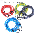 Withoutyou Rope Luggage Elastic Luggage Car 1M1.5 Stretch Roof Luggage Rack Hot Selling with Hook Stretch Rope Hook Light Bicycle Rope Tie Strap Strap. 