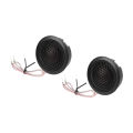 Loud Speaker Dome Tweeter High Voice Resolution for Audio System. 