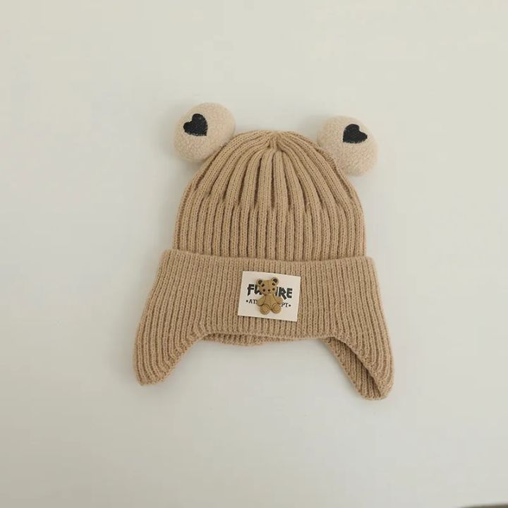 Winter%20Baby%20Beanie%20Cap%20Cartoon%20Bear%20Ear%20Protection%20Knitted%20Hat%20for%20Toddler%20Boys%20Girls%20Cute%20Korean%20Warm%20Kids%20Crochet%20Hats%20Gorros%20-%20Image%207