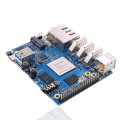 For Orange Pi 5 Plus 16GB RAM Single Board Computer RK3588 PCIE Module External Wifi6 Pi5 Plus Demo Development Board. 