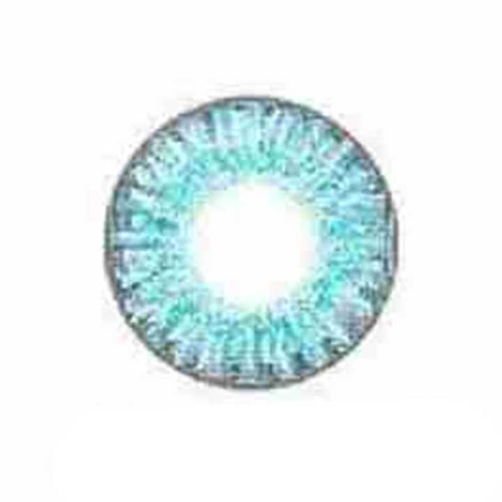 Color Contact Lens / Brilliant Blue