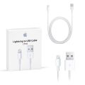 Apple Lightning to USB Cable (1 m). 