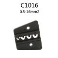 【StyleVoyager】LUBAN C6GB C10GB C10 C1016 C02H C02H1 C05H C456 C05FL C0 C01 Die Sets for C WX CRIMPING PILER die sets plier modules jaws. 