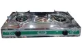 LMG 2 Burner Gas Cooker - TG-GCCB211SRB. 