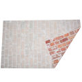 3x5ft Vinyl Vintage Red Brick Wall Studio Backdrop Photography. 