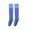 Mirage Sports Socks Color-block Sports Compression Stockings for Women Breathable Knee-length Socks for Outdoor Fitness College High Elasticity Long-tube Socks for Girls in Summer. 