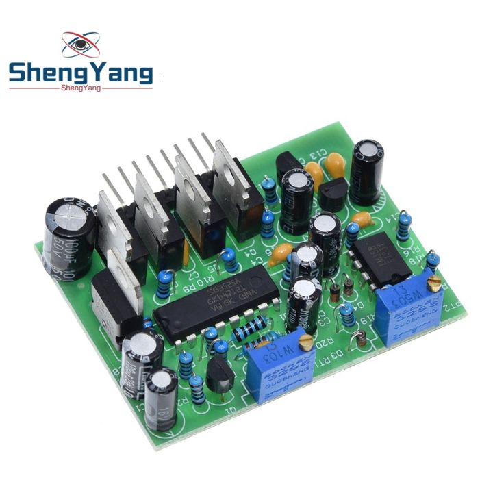 【happy one】Inverter Driver Board SG3525 High High Frequency Adjustable