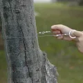 Stainless Rope Chain Saw Angle Cows Use Hornless Wire Saws Outdoor Sawn Wood. 