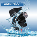 2 Piece Dusk to Dawn Sensor Black Plastic Photocell Light Sensor for Outdoor Lighting 120-277V Photoelectric Switch. 