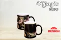 Customized Magic Mug. 