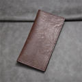 Thin design Men's wallet Stylish Long Multi-functional Multi-card holder PU leather Large  purse for Travel accessory  use Business trips Gift option Suitable for men. 