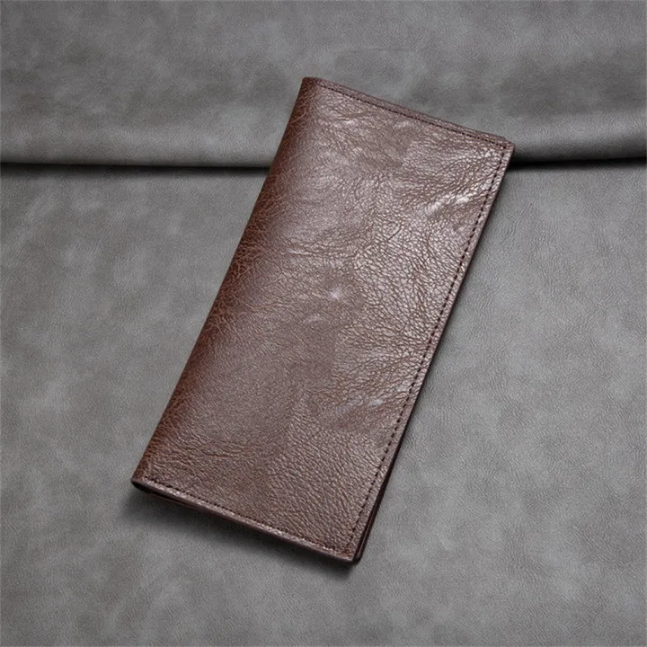 Multi-functional%20Men's%20wallet%20Slim%20PU%20leather%20Long%20Multi-card%20holder%20Thin%20design%20Large%20purse%20for%20Travel%20accessory%20use%20Business%20trips%20Gift%20option%20Suitable%20for%20men%20-%20Image%205