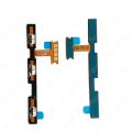 Power On Off Side Button Volume Flex Cable For Samsung Galaxy A8 Plus A8+ A9 2018 A3 A5 2016 A6 A6+ A7 2017 Spare Parts. 