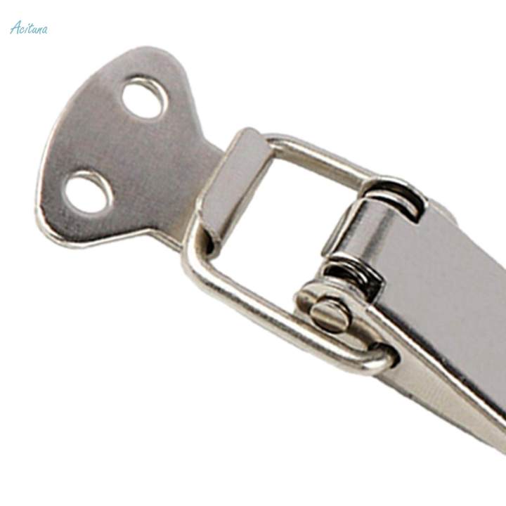 10%20Pieces%20Spring%20Loaded%20Toggle%20Latch%20Spring%20Loaded%20Toggle%20Lock%20Clasp%20Locks%20latches%20Metal%20S%20-%20Image%208