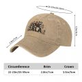 Venezuela Baseball Cap y2k Cool Men Women Hip Hop Hats Sunscreen Outdoor Gym Baseball Caps Birthday Present. 