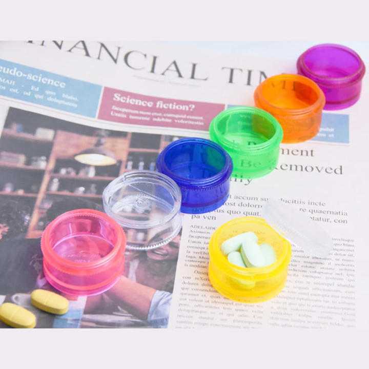 Creative%207-cell%20Packaging%20Box%20Cylindrical%207-cell%20Rotating%20Color%20Transparent%20Portable%20Packaging%20Box%20-%20Image%206