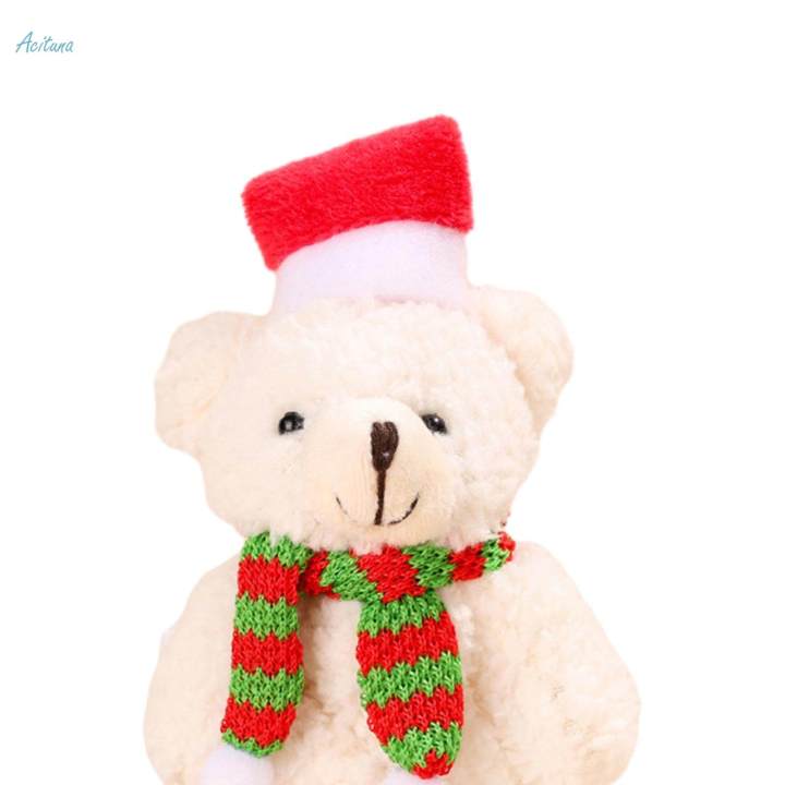 Stuffed%20Animals%20Christmas%20Plush%20Toy%20Bear%20for%20Holiday%20Party%20Valentine's%20Day%20-%20Image%207