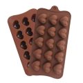 Heart Shaped Chocolate Mould. 