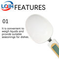 Electronic Measuring Spoon Scale Household Small Kitchen Scale Weighing Spoon Scale Handheld Ingredient Scale Food Gram Scale. 