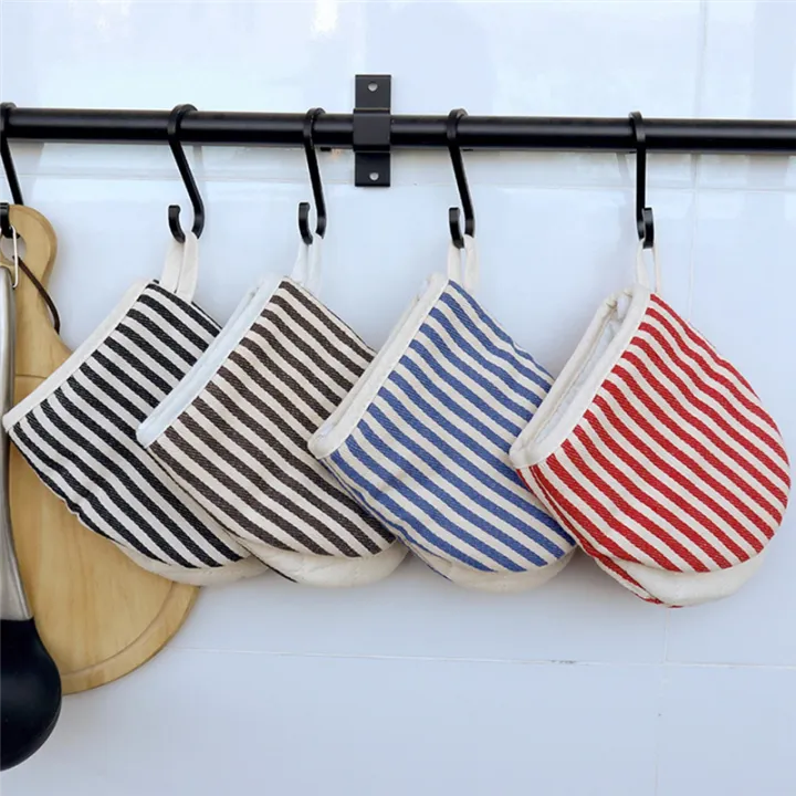 Striped%20Pattern%20Duck-Bill%20Microwave%20Oven%20Gloves%20for%20Baking,Insulation%20Gloves,Oven%20Mit%20Durable%20-%20Image%207