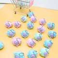 NEW 5pcs Mini Rock Paper Scissors Eggs, Fair Challenge Game Props, Relatives Friends Interaction Toys. 