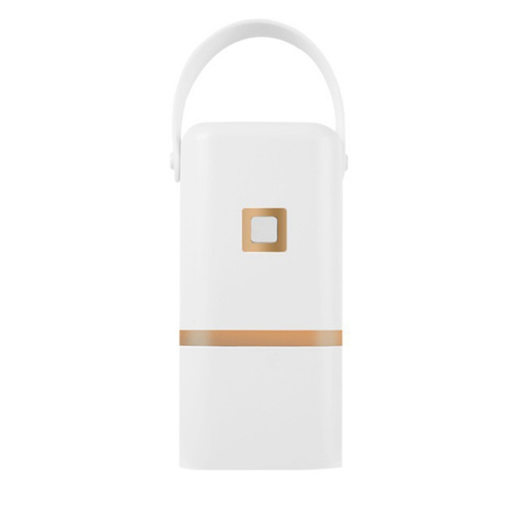 Mini Electric Dryer Easy to Operate Convenient to Carry for Underwear, Baby Clothes, Light Garments UK Plug Ideal for Travel, Dorms, Hotels