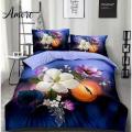 3D Bedding Set. 