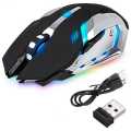 ZornWee CH002 Rechargeable Wireless Gaming Mouse. 