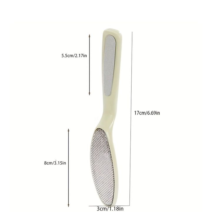 Heavy-Duty%20Stainless%20Steel%20Foot%20Scrubber%20for%20Dead%20Skin%20Removal,%20Pedicure%20Callus%20File%20with%20Foot%20Stone%20-%20Image%203
