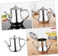 Coffee Pot Stainless Steel -32oz. 