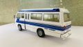 Hand Made Isuzu Journey Model Bus. 