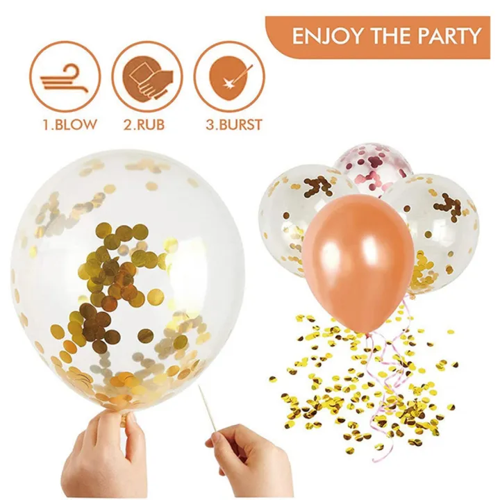1Set%20Rose%20Gold%20Birthday%20Party%20Decorations%20Set%20with%20Happy%20Birthday%20Banner,DIY%20Cake%20Topper,Circle%20Dots%20Garland%20-%20Image%203