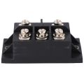 MDS150A 3-Phase Diode Bridge Rectifier 150A Amp 1600V Copper 150 Celsius 80X40X33Mm Metal Case Diode Bridge Control. 