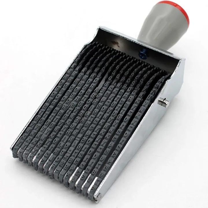 Multipurpose%2015%20Digit%20Alphabet%20Rolling%20Rubber%20Stamp%20English%20Letter%20Number%20Emboss%20DIY%20Scrapbooking%20Roller%20Stationery%20-%20Image%204