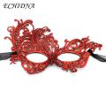 Fit Eye Cover 1 Set Halloween Eye Cover Elegant Venetian Style Couples Masquerade for Party Cosplay Costume. 