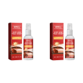 1-5Pcs 30ml Metal Surface Chrome Cleaner Automobile Wash Maintenance Agent Metal Dust Powder Remover Metal Paint Cleaner. 