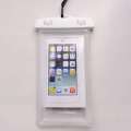 Fashion Swimming ating Airbag Bags Transparent Toucreen Diving Case Shockproof Waterproof Phone Cover. 